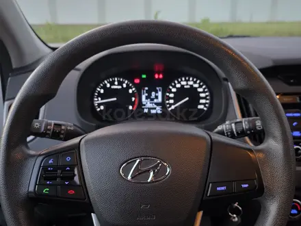 Hyundai Creta 2017 года за 8 000 000 тг. в Астана – фото 11