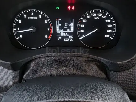Hyundai Creta 2017 года за 8 000 000 тг. в Астана – фото 12