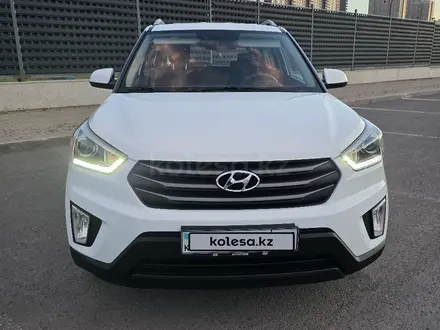 Hyundai Creta 2017 года за 8 000 000 тг. в Астана – фото 2