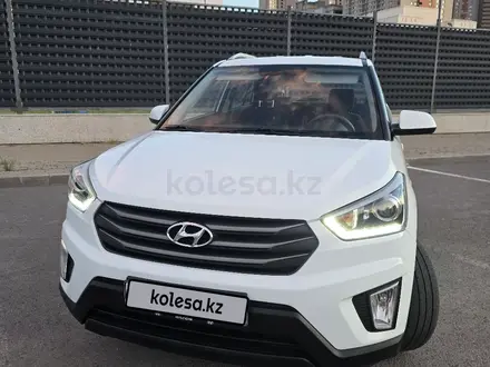 Hyundai Creta 2017 года за 8 000 000 тг. в Астана – фото 3