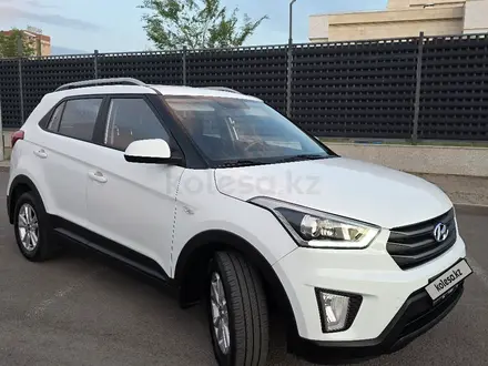 Hyundai Creta 2017 года за 8 000 000 тг. в Астана – фото 4