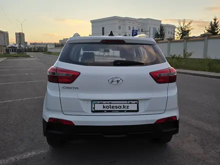 Hyundai Creta 2017 года за 8 000 000 тг. в Астана – фото 7