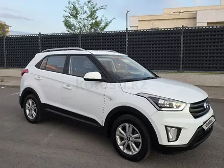 Hyundai Creta 2017 года за 8 000 000 тг. в Астана – фото 9