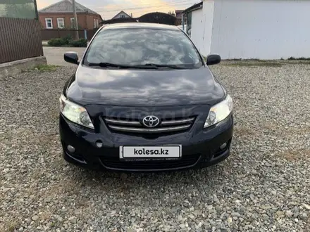 Toyota Corolla 2008 года за 4 700 000 тг. в Уральск