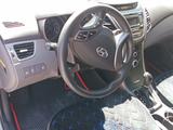 Hyundai Elantra 2014 годаүшін6 599 999 тг. в Кульсары – фото 4