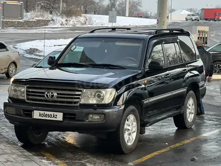 Toyota Land Cruiser 2007 года за 13 000 000 тг. в Алматы