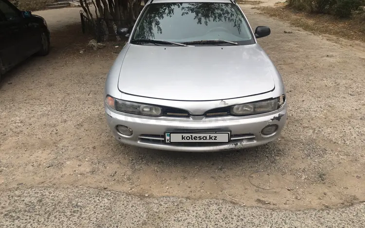 Mitsubishi Galant 1996 года за 750 000 тг. в Атырау