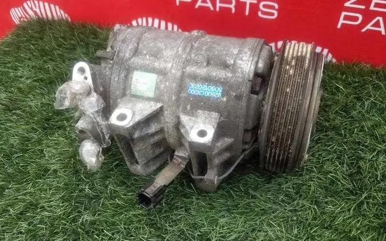 Компрессор кондиционера Nissan QR20, MR20, VQ20 за 35 000 тг. в Петропавловск