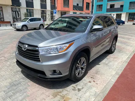 Toyota Highlander 2014 года за 16 000 000 тг. в Жанаозен