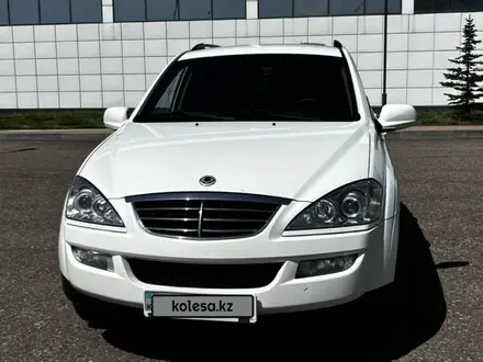 SsangYong Kyron 2013 года за 5 400 000 тг. в Караганда