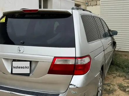 Honda Odyssey 2005 года за 4 000 000 тг. в Бейнеу – фото 4