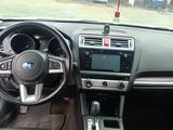 Subaru Outback 2015 годаүшін6 000 000 тг. в Актау – фото 4