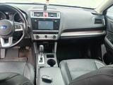 Subaru Outback 2015 годаүшін6 000 000 тг. в Актау – фото 5