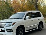 Lexus LX 570 2014 годаүшін23 000 000 тг. в Уральск – фото 5