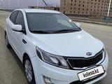 Kia Rio 2014 годаүшін5 800 000 тг. в Кызылорда – фото 2