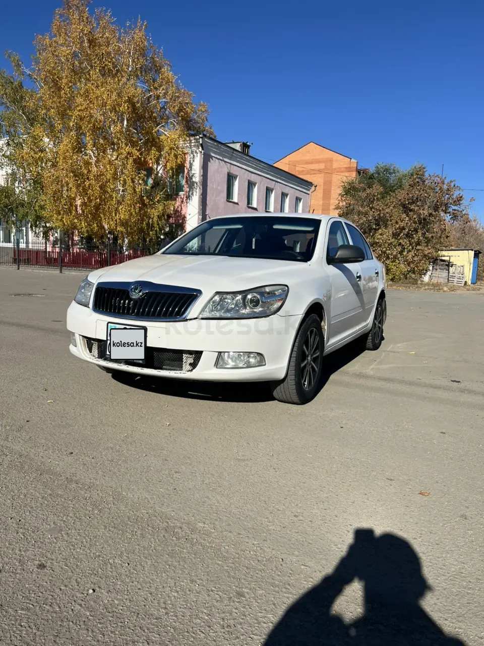 Skoda Octavia, 2012
