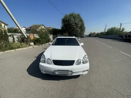 Lexus GS 300 2003 года за 4 400 000 тг. в Алматы