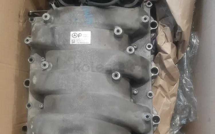 Впускной коллектор М272 ML W221 W212үшін80 000 тг. в Астана