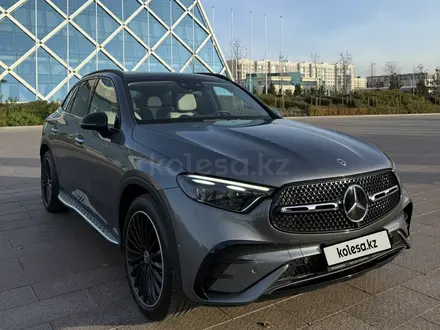 Mercedes-Benz GLC-Class, 2022