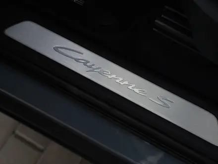 Porsche Cayenne S 2025 года за 106 416 300 тг. в Астана – фото 24