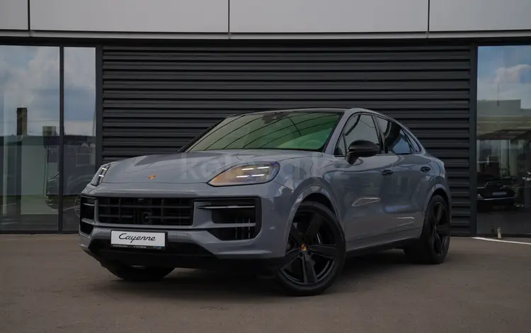 Porsche Cayenne S 2025 года за 106 416 300 тг. в Астана