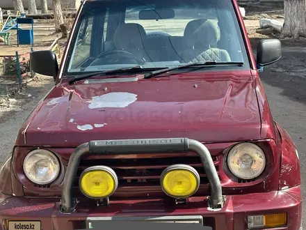 Mitsubishi Pajero Junior 1995 года за 1 500 000 тг. в Темиртау – фото 10