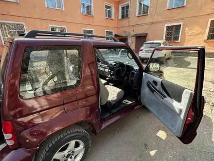 Mitsubishi Pajero Junior 1995 года за 1 500 000 тг. в Темиртау – фото 5