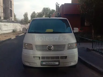 Volkswagen Transporter 2005 года за 8 200 000 тг. в Петропавловск – фото 18