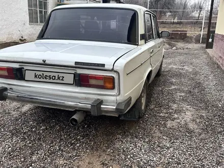 ВАЗ (Lada) 2106 2002 года за 780 000 тг. в Туркестан – фото 5