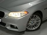 BMW 520 2013 года за 6 900 000 тг. в Астана – фото 4