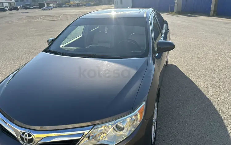 Toyota Camry 2013 года за 5 900 000 тг. в Уральск