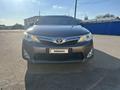 Toyota Camry 2013 года за 5 900 000 тг. в Уральск – фото 3