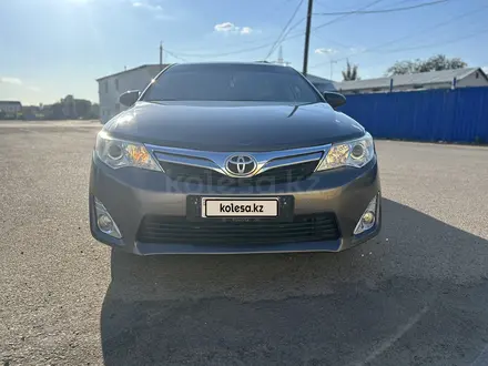Toyota Camry 2013 года за 5 900 000 тг. в Уральск – фото 3