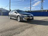 Toyota Camry 2013 года за 5 900 000 тг. в Уральск – фото 2