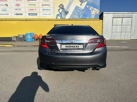 Toyota Camry 2013 года за 5 900 000 тг. в Уральск – фото 6