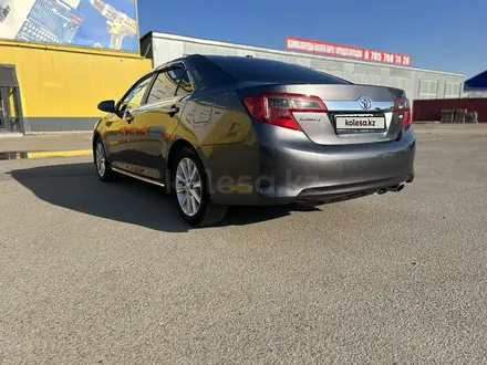 Toyota Camry 2013 года за 5 900 000 тг. в Уральск – фото 7