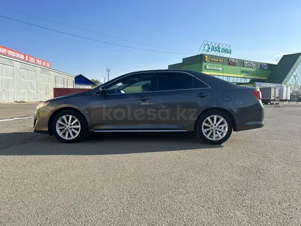 Toyota Camry 2013 года за 5 900 000 тг. в Уральск – фото 8