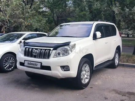 Toyota Land Cruiser Prado 2010 года за 16 800 000 тг. в Алматы