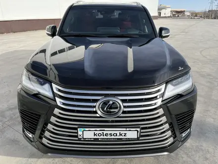 Lexus LX 600 2022 года за 77 000 000 тг. в Караганда