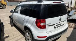 Skoda Yeti 2014 годаүшін3 450 000 тг. в Уральск