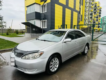 Toyota Camry 2005 года за 5 250 000 тг. в Алматы – фото 3