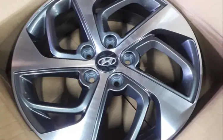Новые Диски Hyundai Tucson R17 за 200 000 тг. в Алматы