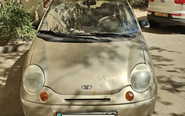 Daewoo Matiz 2013 года за 1 100 000 тг. в Алматы