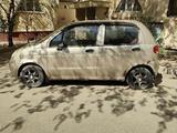 Daewoo Matiz 2013 годаүшін1 100 000 тг. в Алматы – фото 2