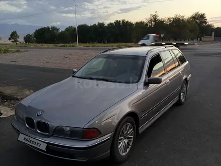 BMW 525 1997 года за 3 500 000 тг. в Тараз – фото 17