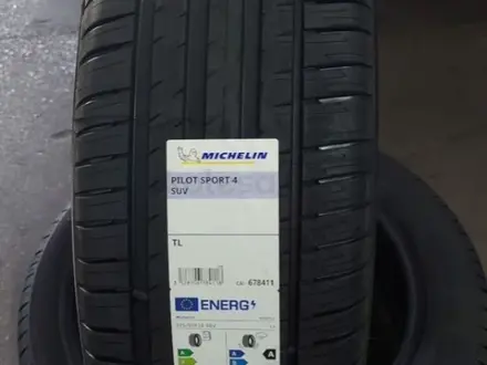 Michelin Pilot Sport 4 SUV 255/50 R20 109 за 172 000 тг. в Астана