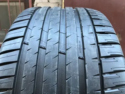 Michelin Pilot Sport 4 SUV 255/50 R20 109 за 172 000 тг. в Астана – фото 2