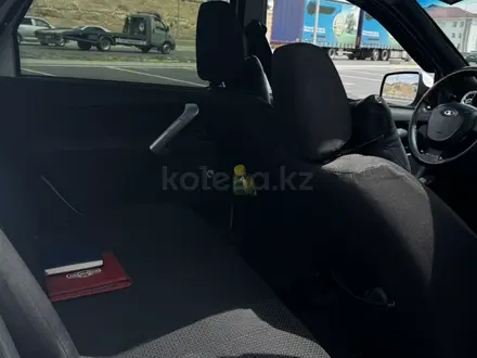ВАЗ (Lada) Granta 2190 2014 года за 1 900 000 тг. в Шымкент – фото 9
