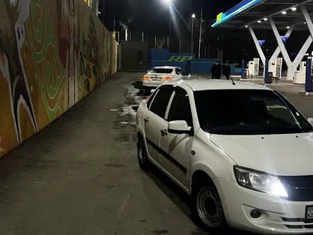 ВАЗ (Lada) Granta 2190 2014 года за 1 900 000 тг. в Шымкент – фото 19