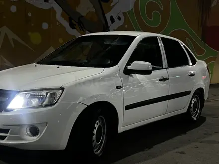 ВАЗ (Lada) Granta 2190 2014 года за 1 900 000 тг. в Шымкент – фото 23